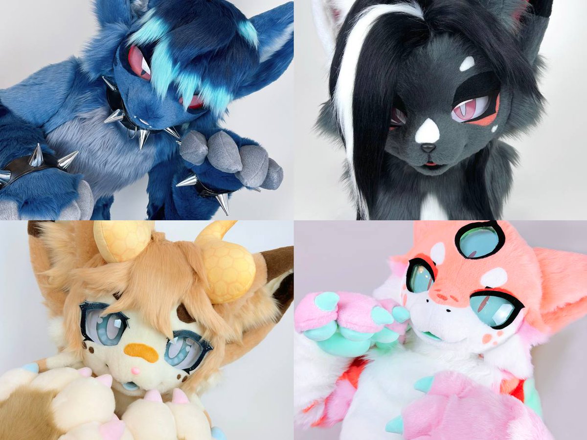 We are officially open for both quotes and custom commissions! You can purchase a quote, or apply with an offer instead. 

Please take a look at our website! All information you need is there, with links to purchase quotes and/or apply at the bottom.

Link below! ⤵️