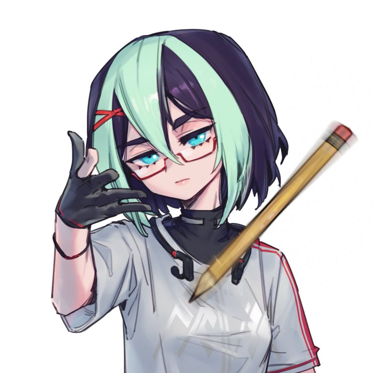 「」|팬텀크로🫐のイラスト