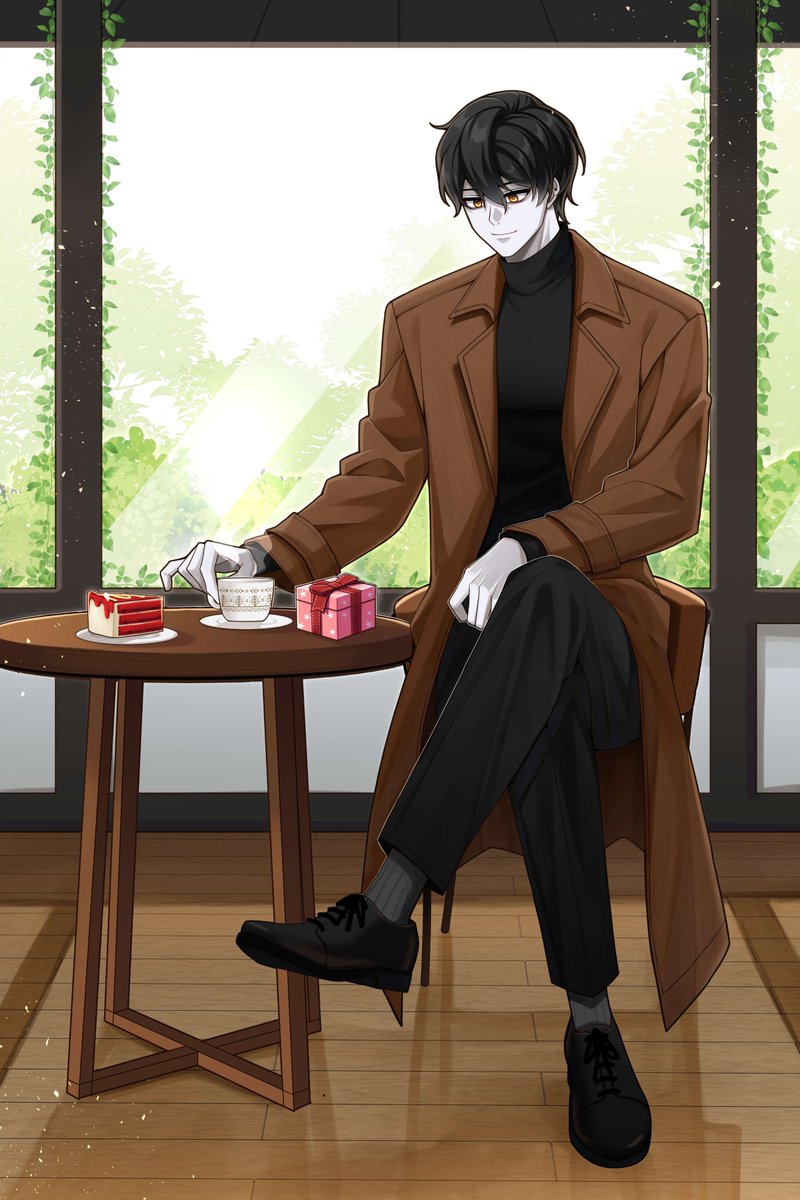 Emalie_Idyll's tweet image. Sharing some birthday fanarts just like I did on Instagram. Thank you from the bottom of my heart. I'm really happy with these beautiful drawings. I feel very lucky. 🥰❤️❤️❤️❤️❤️❤️❤️

@veraroism @JeejeeCheeks @MilieNa2022 @Lutrishiia @bella_artz1