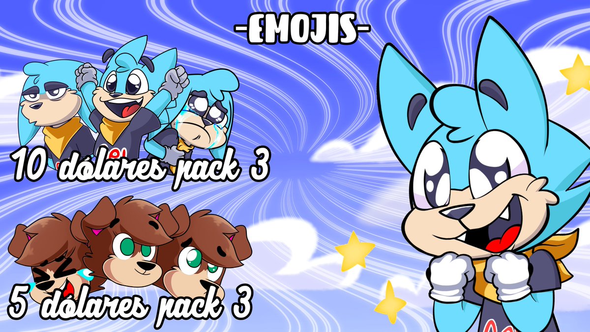 Andrewtartis1's tweet image. Se que esto puede ser muy repentino pero... 
Estos últimos días no han Sido los mejores y la verdad estoy desesperado,
Tengo comisiones abiertas para el que desee un arte, miniatura, emojis, que se ponga en contacto conmigo estoy abierto a negociar
#ComisionesAbiertas #art