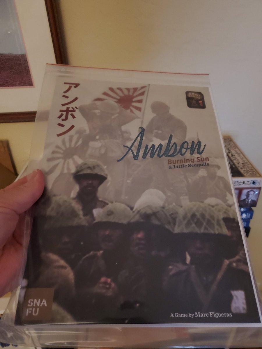 I received these in the mail today. Pretty fast from Spain to Southern California. 

<a href="/6xW_a/">Nicola</a> 
<a href="/SnafuStore/">SnafuStore</a> 
<a href="/SnafuDST/">Team Snafu & SDT</a>