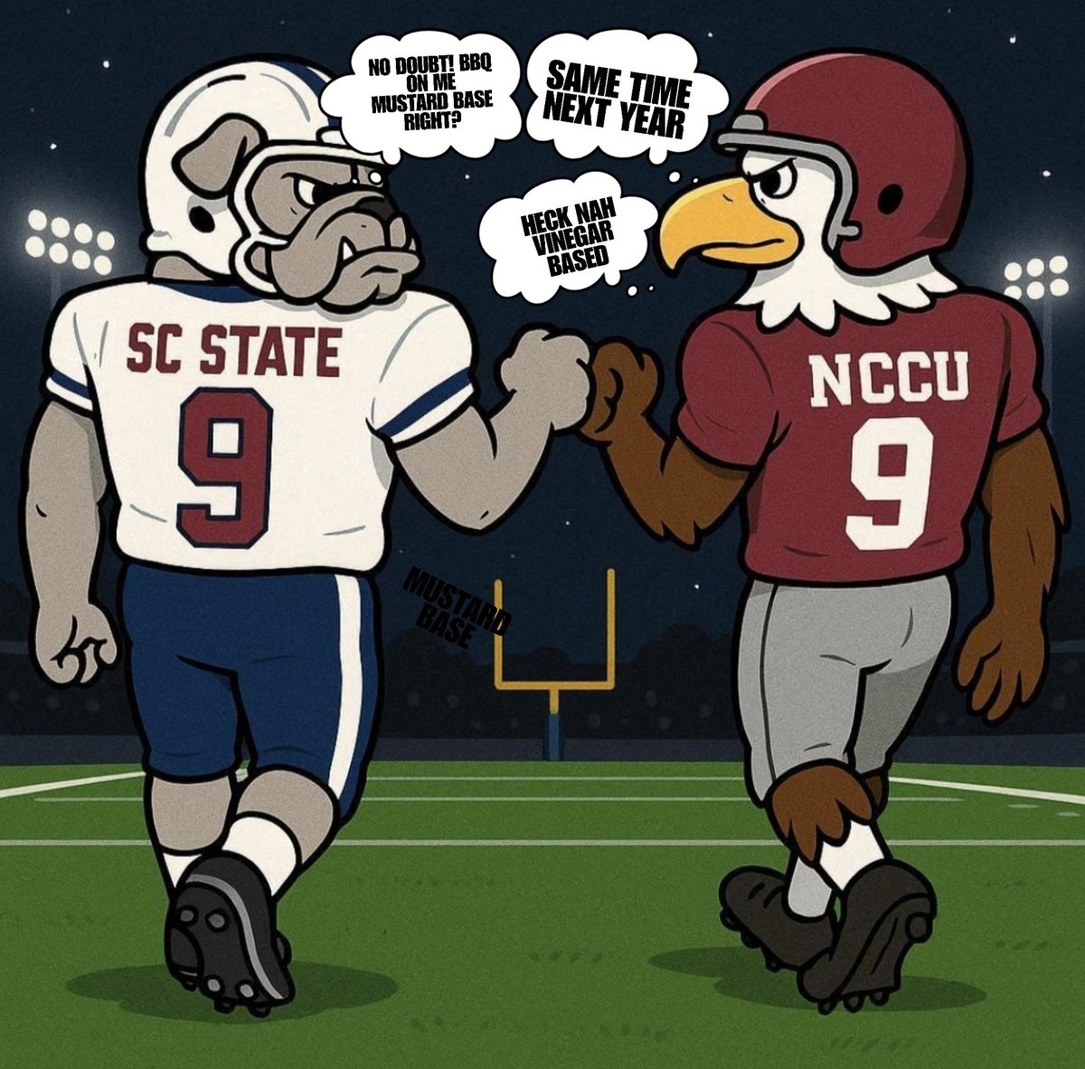 JayTisdale5's tweet image. It&apos;s all love and respect at the end of the day. Football games like that are priceless.