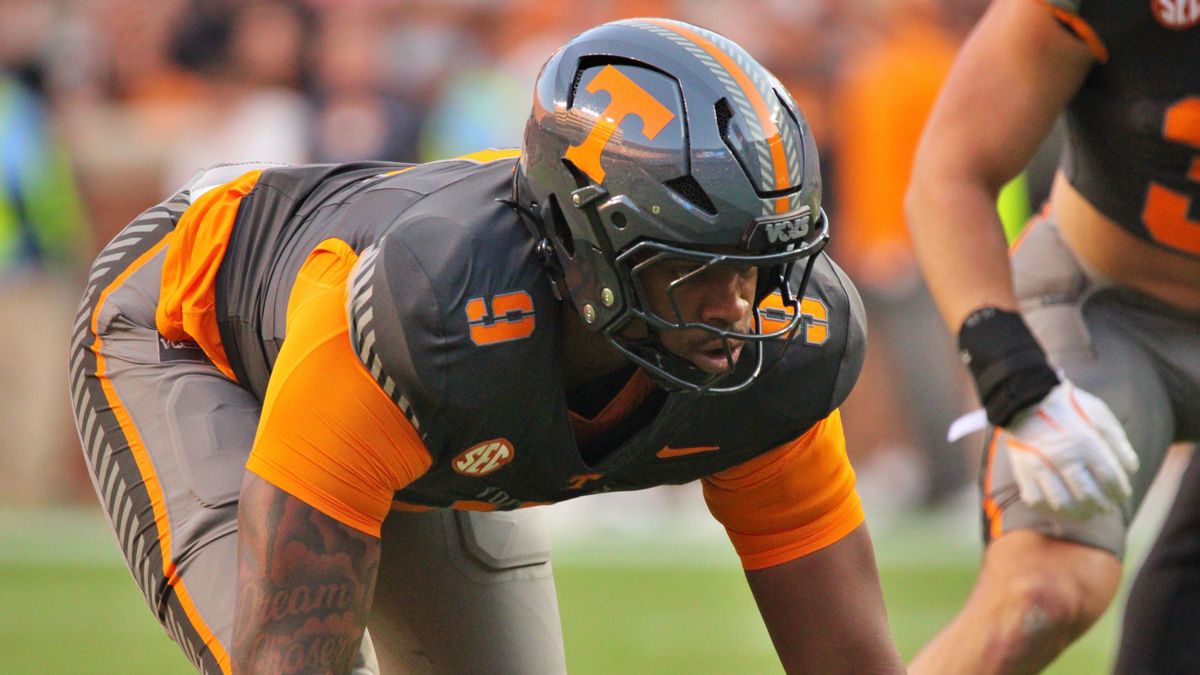 Tennessee defeats New Mexico State football on homecoming volswire.usatoday.com/story/sports/c…