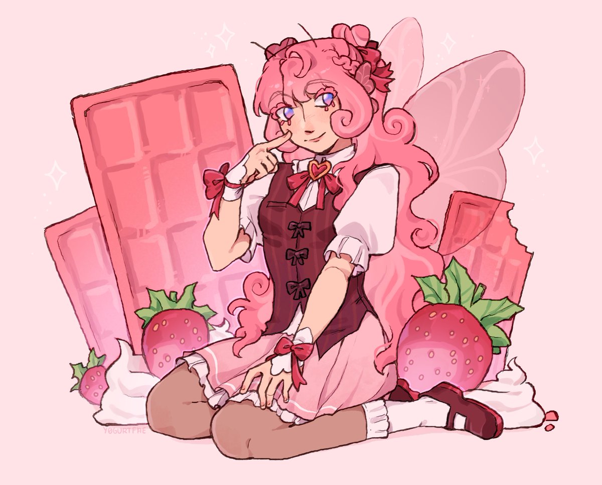 y0gurtfae's tweet photo. another cheeky redraw
#ldshadowladyfanart https://t.co/qLWadjvLph
