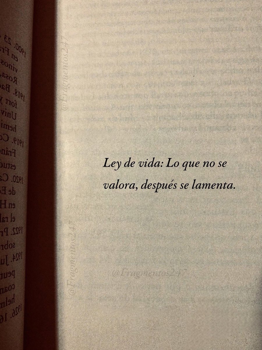 Pensamientos (@frasesimple) on Twitter photo 