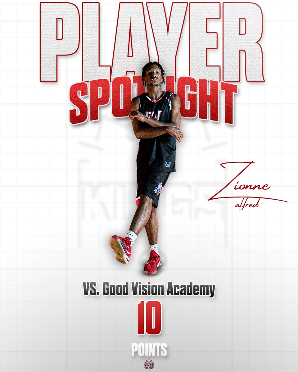 Some of our standout players against Good Vision Academy 🔥💪🏽