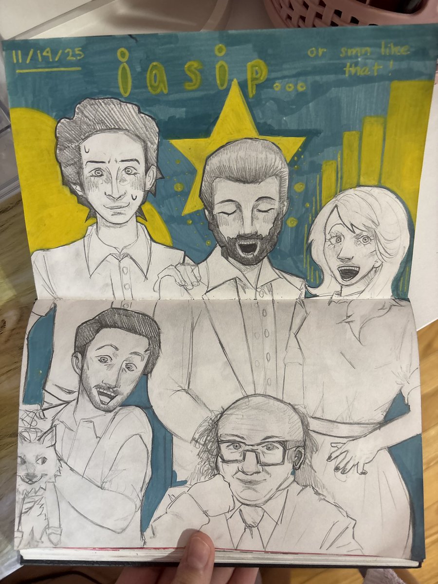 valenti3o's tweet photo. frank isn’t a gremlin here somehow 
#iasip https://t.co/BTju7pCSlD