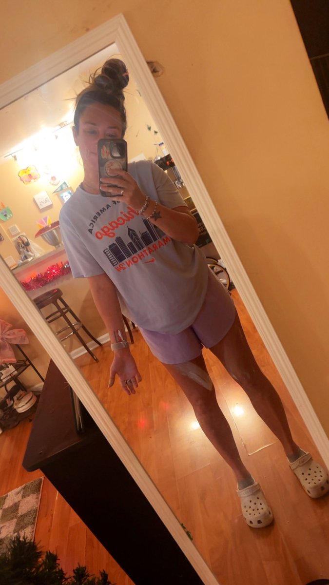 The aftermath of trying to make an ornament of my dogs paw 🙃