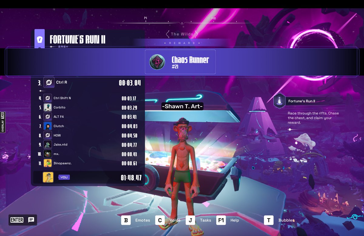 GM from Nexus <a href="/OthersideMeta/">Othersidemeta</a> 
I have to do new tasks everyday🔥