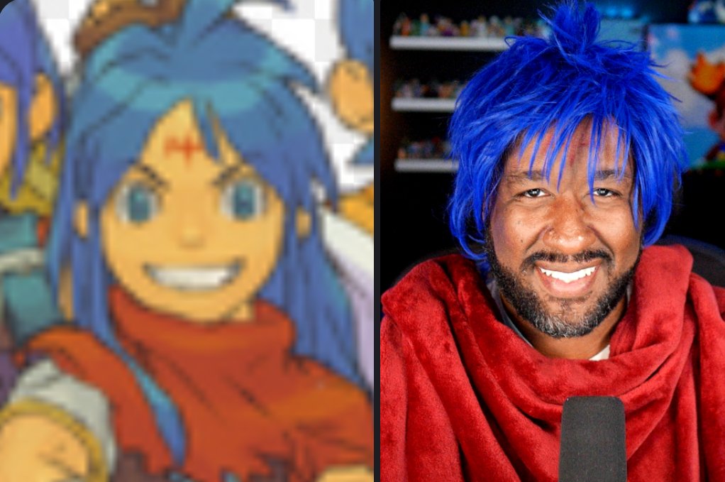 Twins?

Breath of Fire retrospective coming soon. 😃