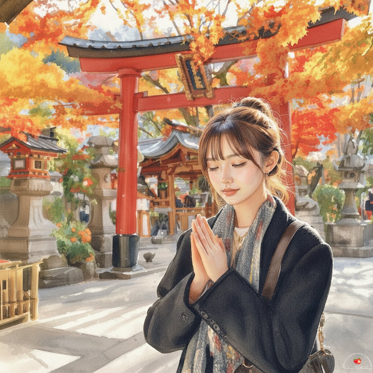 Amai Strawberry (いちご🍓) (@AIStrawberry19) / Posts / X