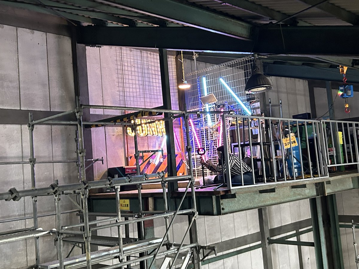 S.S 主にスタジオやコミケなどのイベントに居ます tweet media