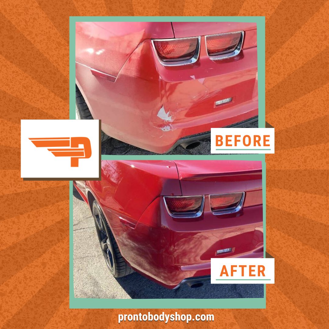 Pronto Body Shop, Inc. tweet media