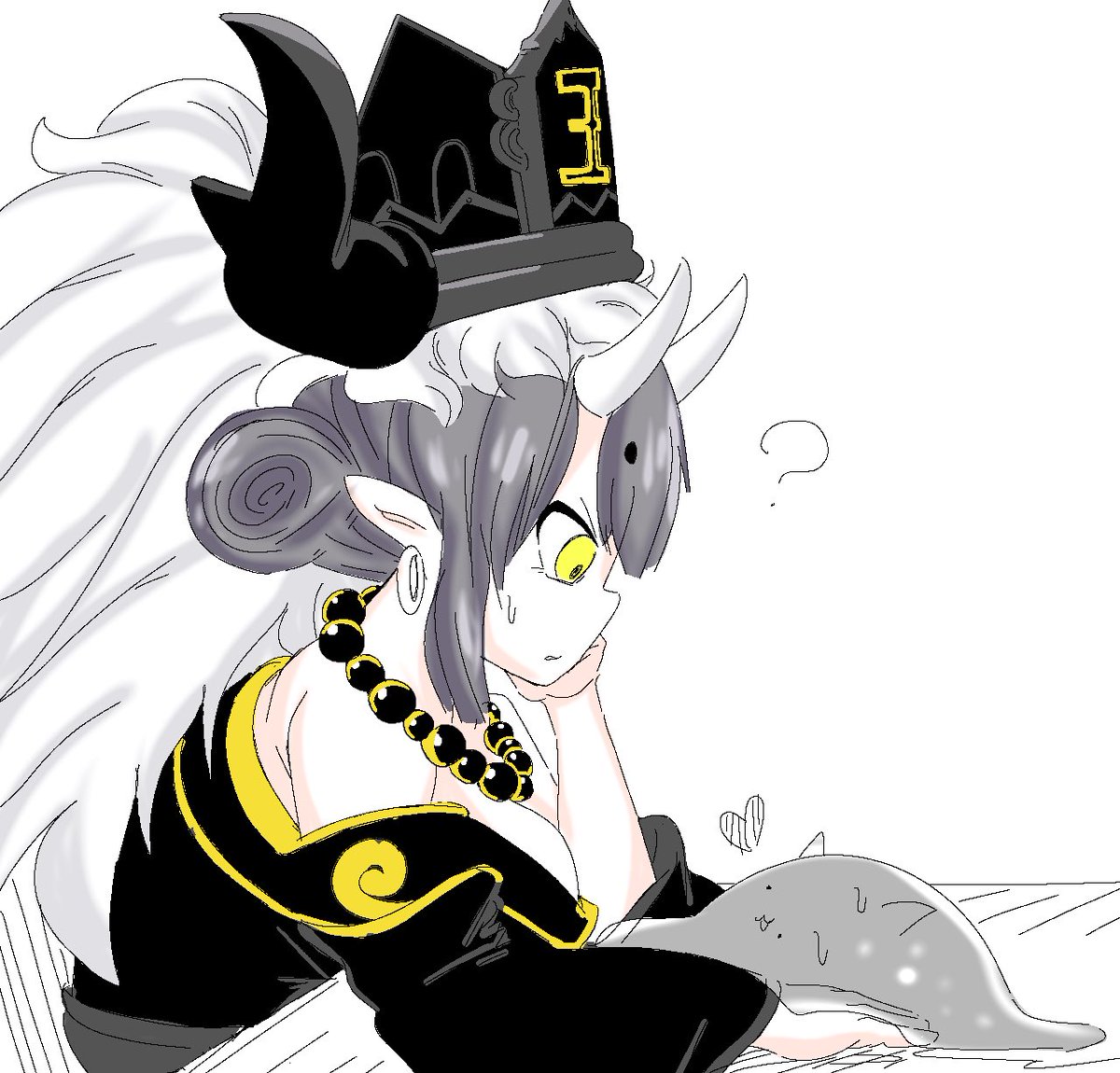 ﾌﾟ○ (@PIERROT_nanntok) / Posts / X