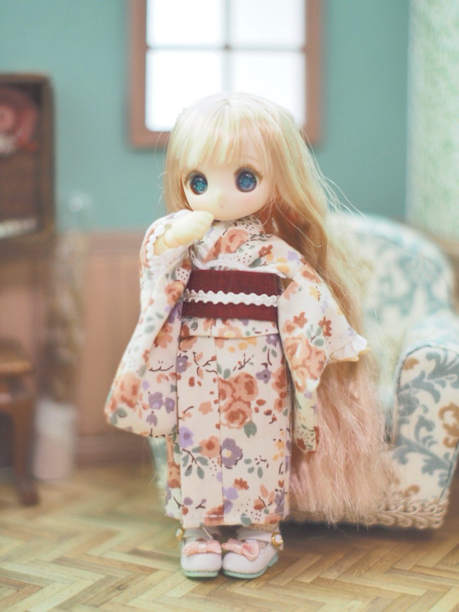 【拡散希望です】

🍁和メイドおさんぽセット🍁

✨️ただ今プレビュー中✨️

全5色
販売ページにてご覧くださいませ🙇‍♀️
こちらに貼ってあるのはオレンジです🧡

着物
帯
エプロン
カチューシャ
4点セットです

11月17日 21時～頒布開始
販売ページは⬇️にリンク貼ります🔗