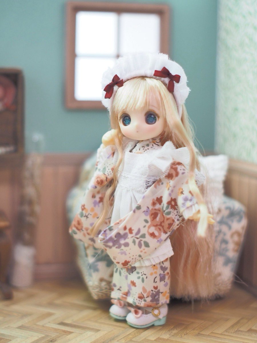 coron＊mai＊ドールのお洋服作ってます♡ (@coron_doll__mai) / Posts / X