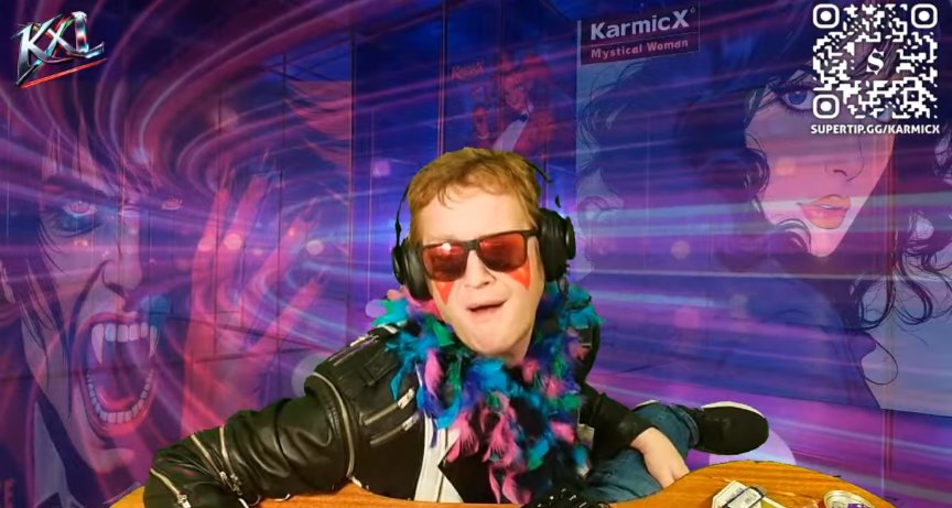 prettyantipod's tweet image. Katty Z is on! 💅🏼