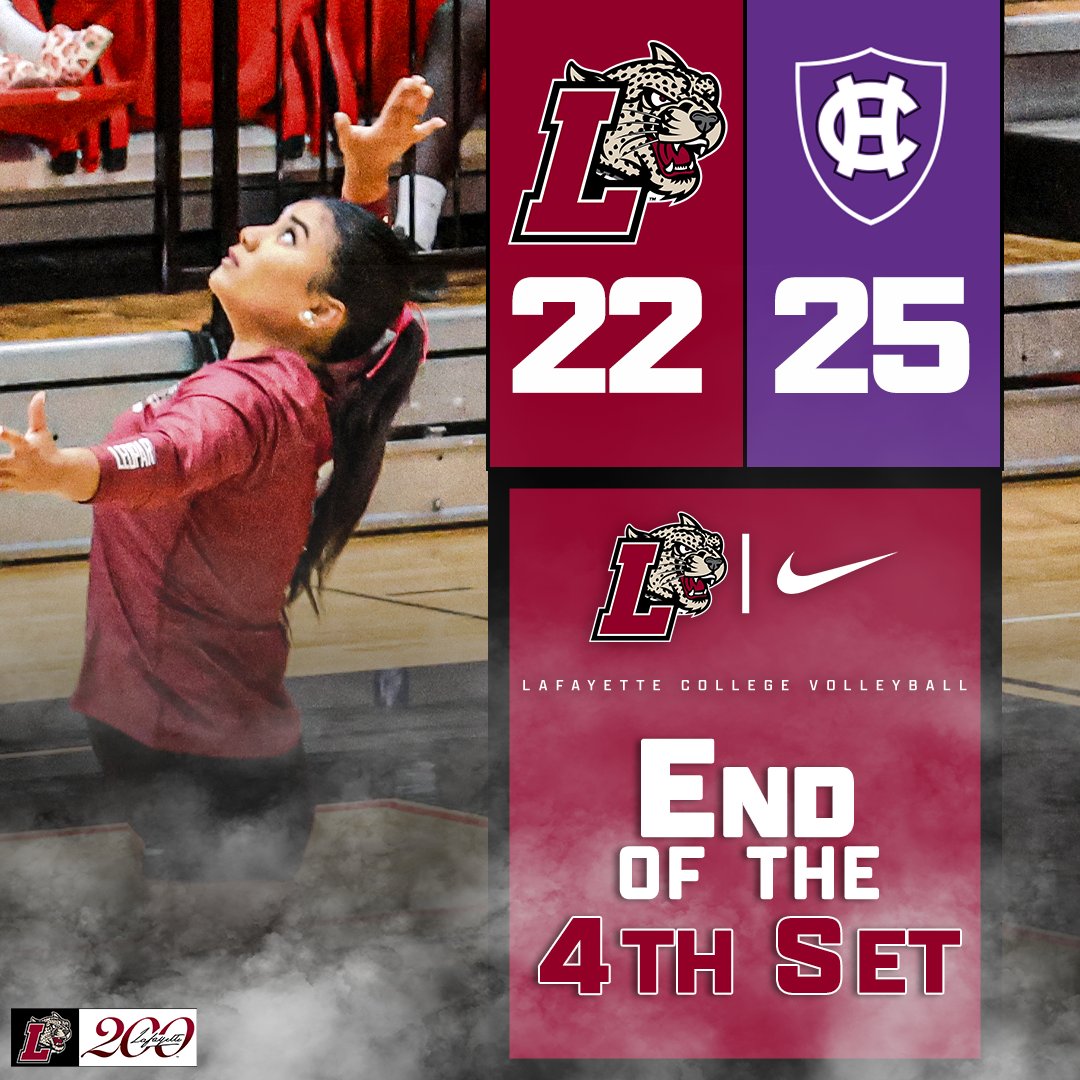 Lafayette Volleyball tweet media