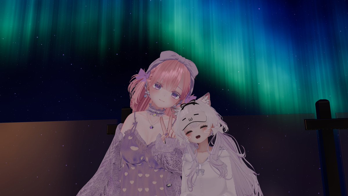 Alice_Aris_VRC's tweet image. 金曜日は #LabradoNight へ行ってきました！

ハロウィン特別回、vrchatを始めて最初に行ったイベントで最初に推しになったミユキさんに担当していただけました！

ひさしぶりにお会いして色々とお話しながら癒されて、至福のひと時でした！
