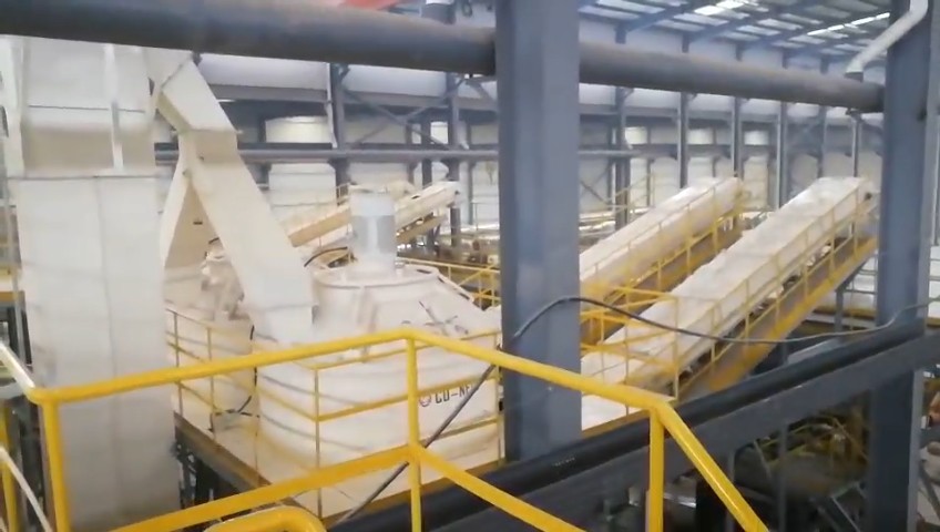 bulktechsys_rx's tweet image. Tubular Chain Conveyor System
#TubularChainConveyor #ChainConveyor #MaterialHandling