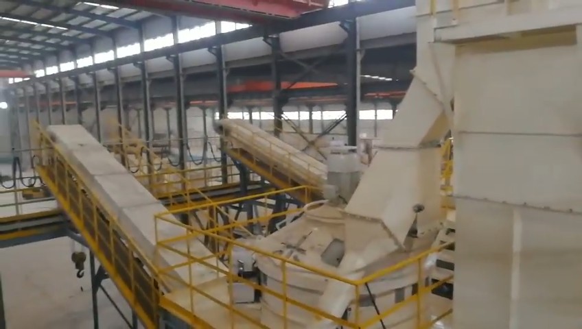 bulktechsys_rx's tweet image. Tubular Chain Conveyor System
#TubularChainConveyor #ChainConveyor #MaterialHandling