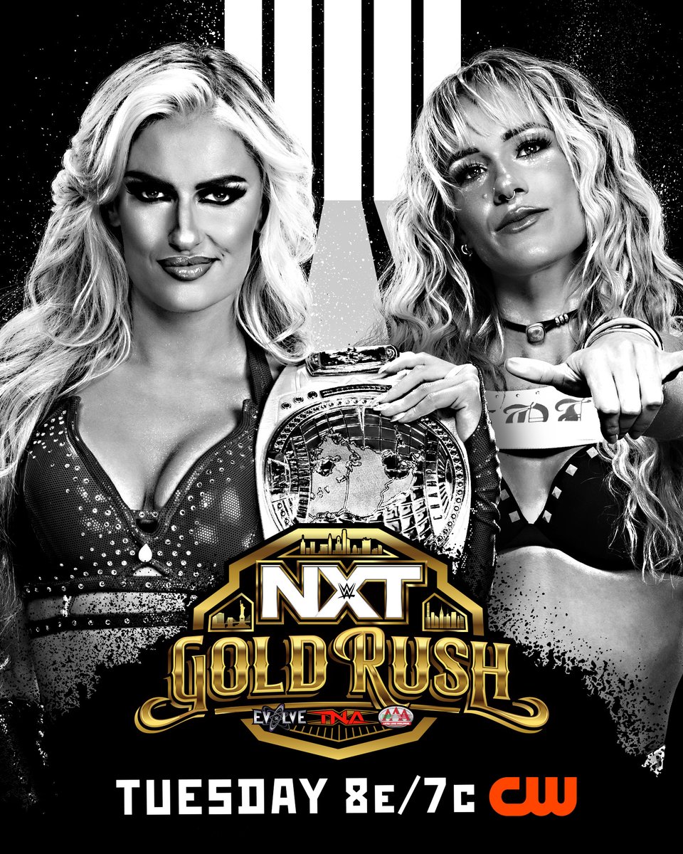 Which side are you on when <a href="/BlakeMonroeWWE/">blakey ♡</a> defends her #WWENXT Women's North American Championship against <a href="/SolRucaWWE/">Sol Ruca</a> THIS TUESDAY on #WWENXT?

📍 NEW YORK CITY
🎟️ ticketmaster.com/event/3B006341…