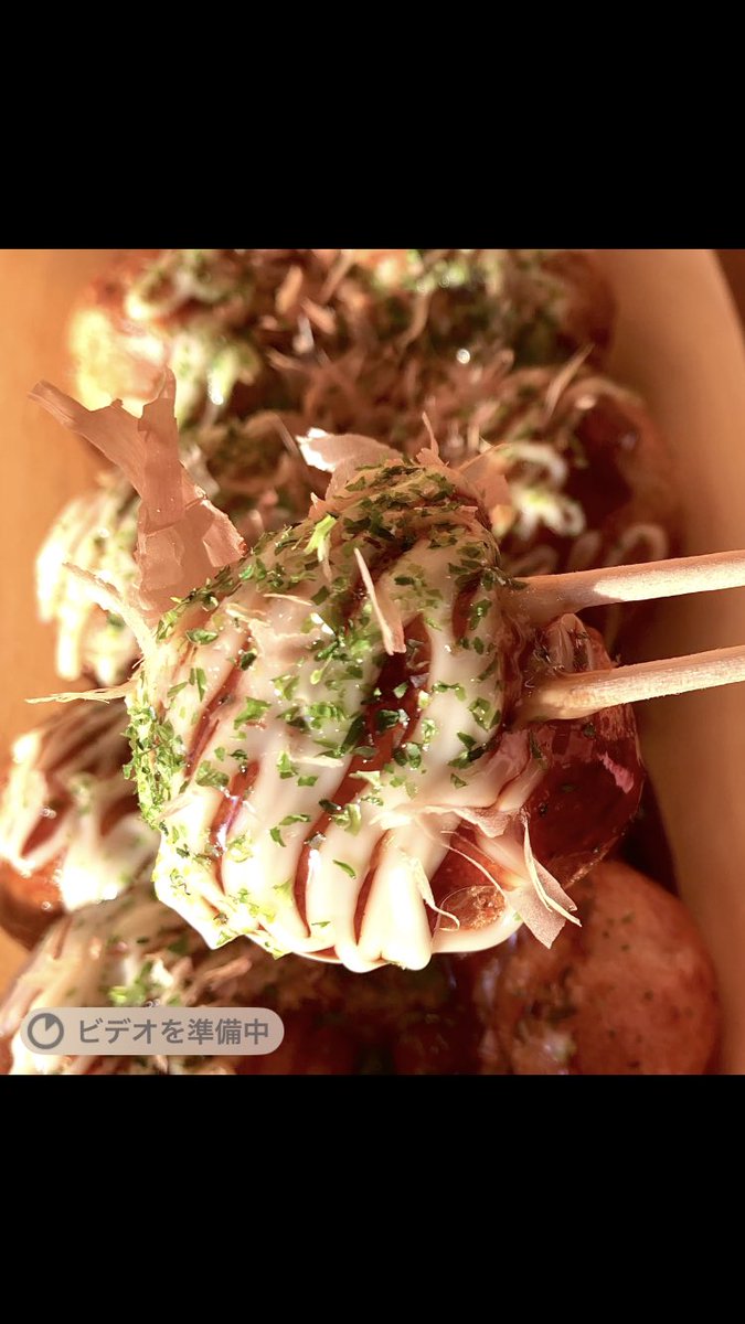 いつもありがとうございます！ 11/16(日)11:30〜営業です🔥🐙🔥 本日