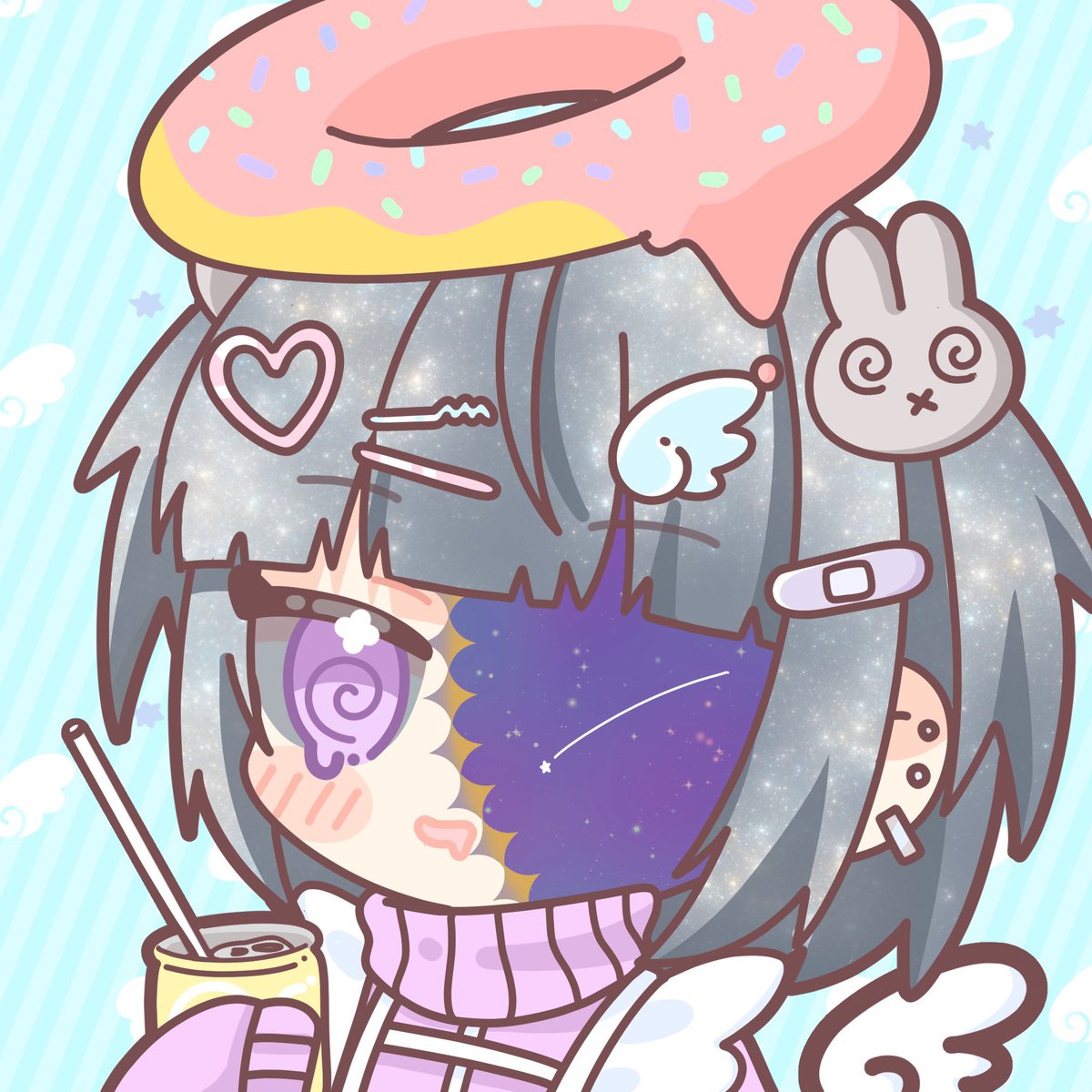 🩵Starting a New Collection🩵
We're launching a new collection at xrp.cafe🍀*゜
Peek into the secrets of cute girls and girls💕✨
Price: 3 XRP🩵
We'd be thrilled if you support us!

xrp.cafe/ja/collection/…