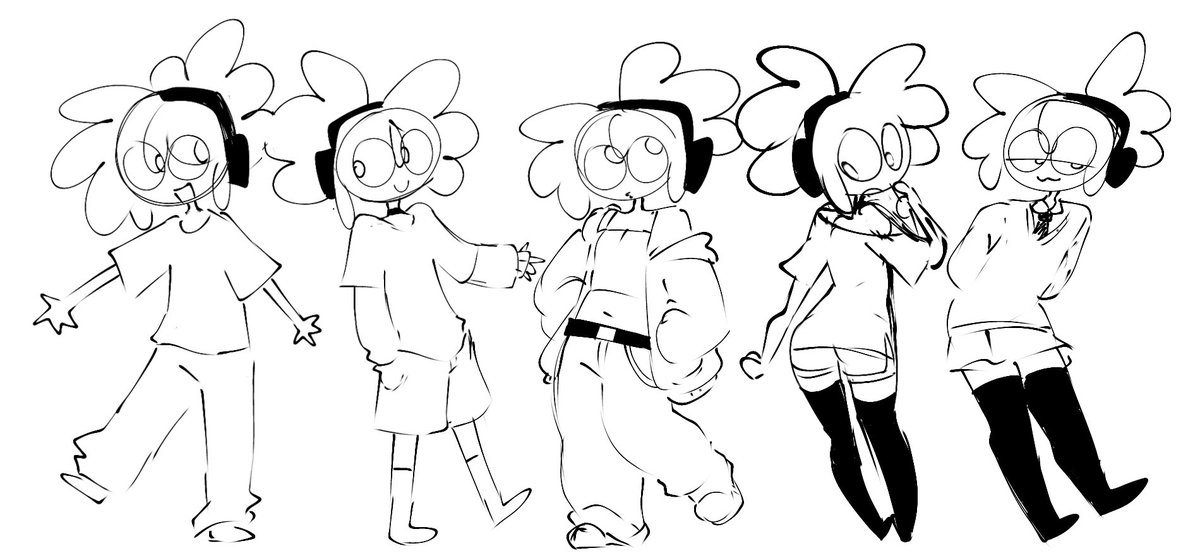 I’m the gender of all time