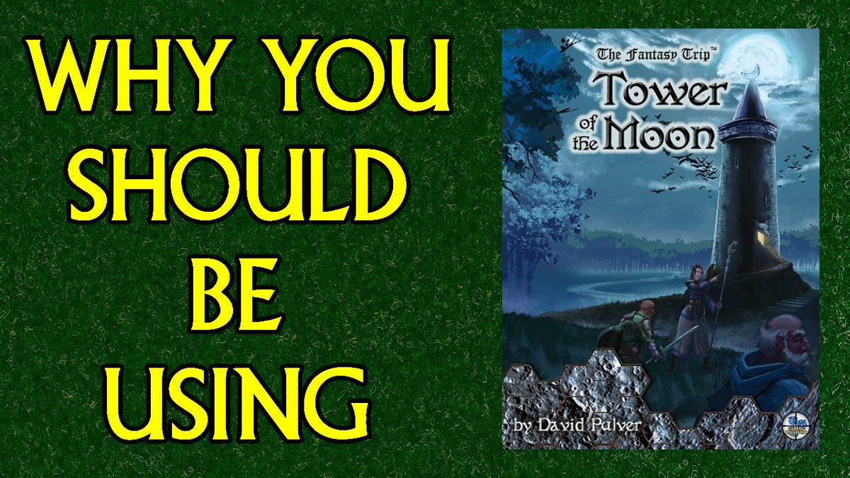 CastleArchon's tweet image. Watch the Video --- youtu.be/l-Ww0N-ZdQY 
#rpg #ttrpg #tabletoprpg #tabletopgaming #tabletopgames