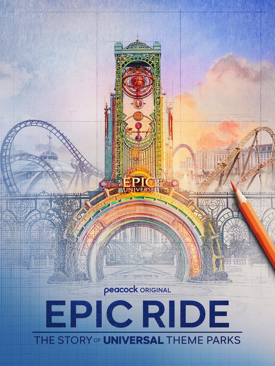 "Epic Ride: The Story of Universal Theme Parks," the docuseries streaming Nov. 17 on Peacock, includes interviews with the following Universal artists, executives, and team members:

Maggie Baker
Peter Carsillo
Christian “Tito” Gomez Castillo
Ben Clark
J.C. Cloward
Jon Corfino