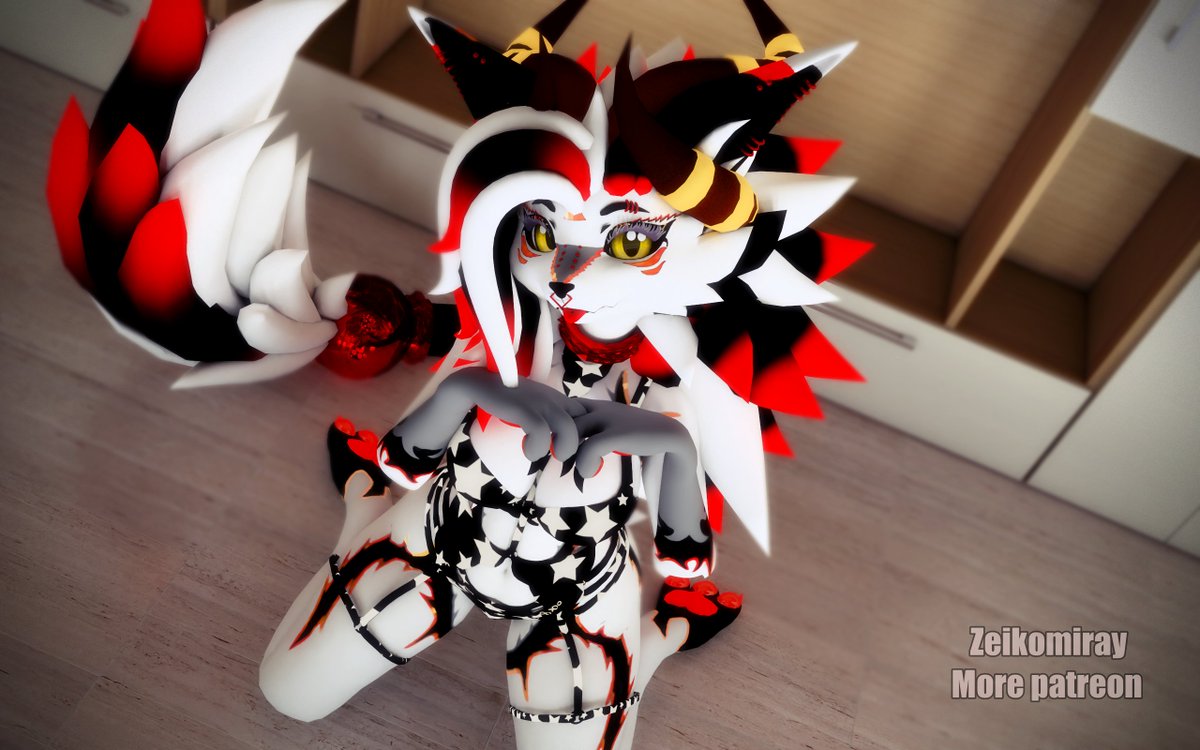 ZeikoMiray tweet media