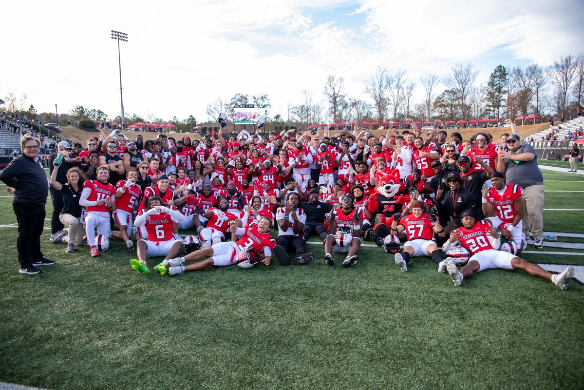 Champions play here. #ForTheVille #ConferenceChampions