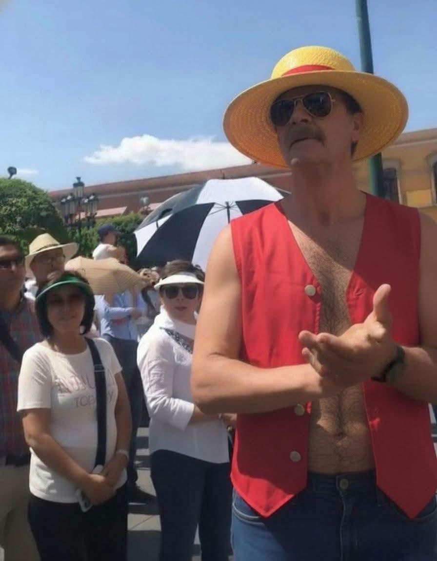 ingalfaros's tweet photo. @pasquinmx Weeeeeeee se cumplió la profecía del santo 😂 https://t.co/uOVaF1aG7M