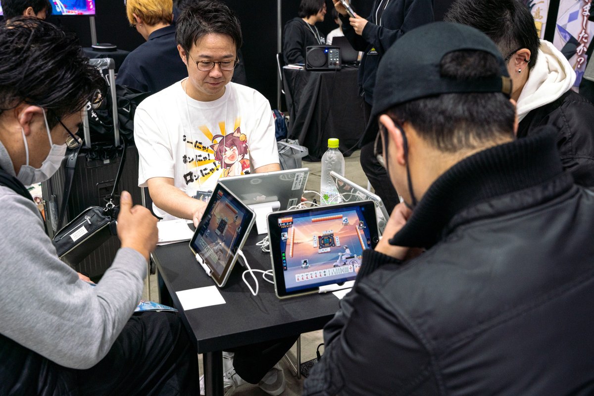 KPF2025】 「北九州ポップカルチャーフェスティバル2025」に #雀魂