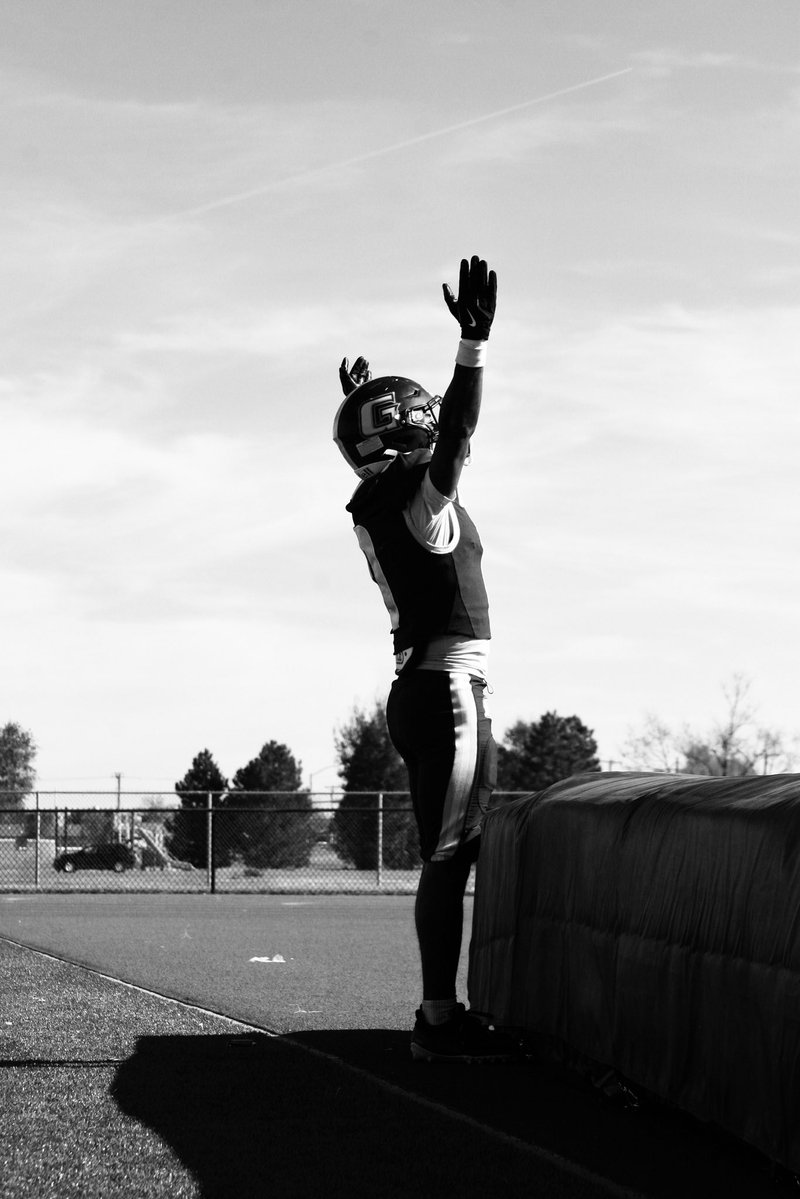 hudl.com/v/2Sm2JY Baller <a href="/The_RouteTech/">Marquis Wimberly</a> <a href="/KiyoshiHarris/">Coach Kiyoshi Harris</a> <a href="/JUCOFFrenzy/">JUCO Football Frenzy</a> <a href="/JUCOFFrenzy/">JUCO Football Frenzy</a> <a href="/GCCC_FOOTBALL/">Broncbuster Football</a> 1-10 #Godgotme