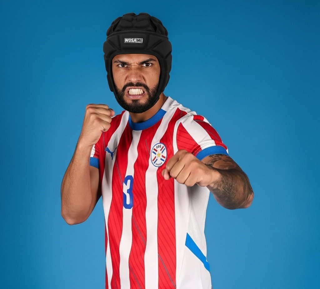 Sunderland: por favor Omar, cuidate mi bebé, que sos importante para nosotros, hace poquito tuviste una conmoción y casi te moriste, cuidate xfa chi? 🥺 👉👈

Alderete: