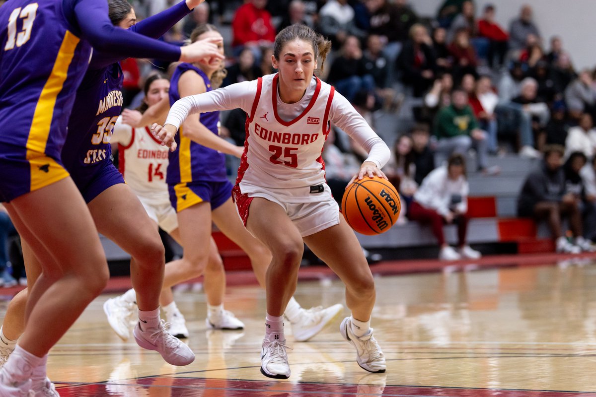 Edinboro Athletics tweet media