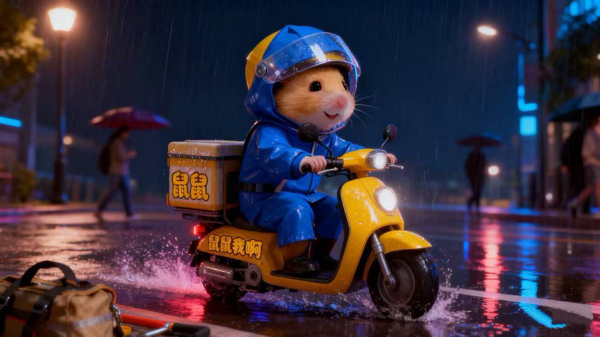 早安！鼠鼠我啊建议：先伸个懒腰，再伸展梦想
<a href="/cz_binance/">CZ 🔶 BNB</a>  <a href="/heyibinance/">Yi He</a>  <a href="/Binance_intern/">Binance Intern</a>