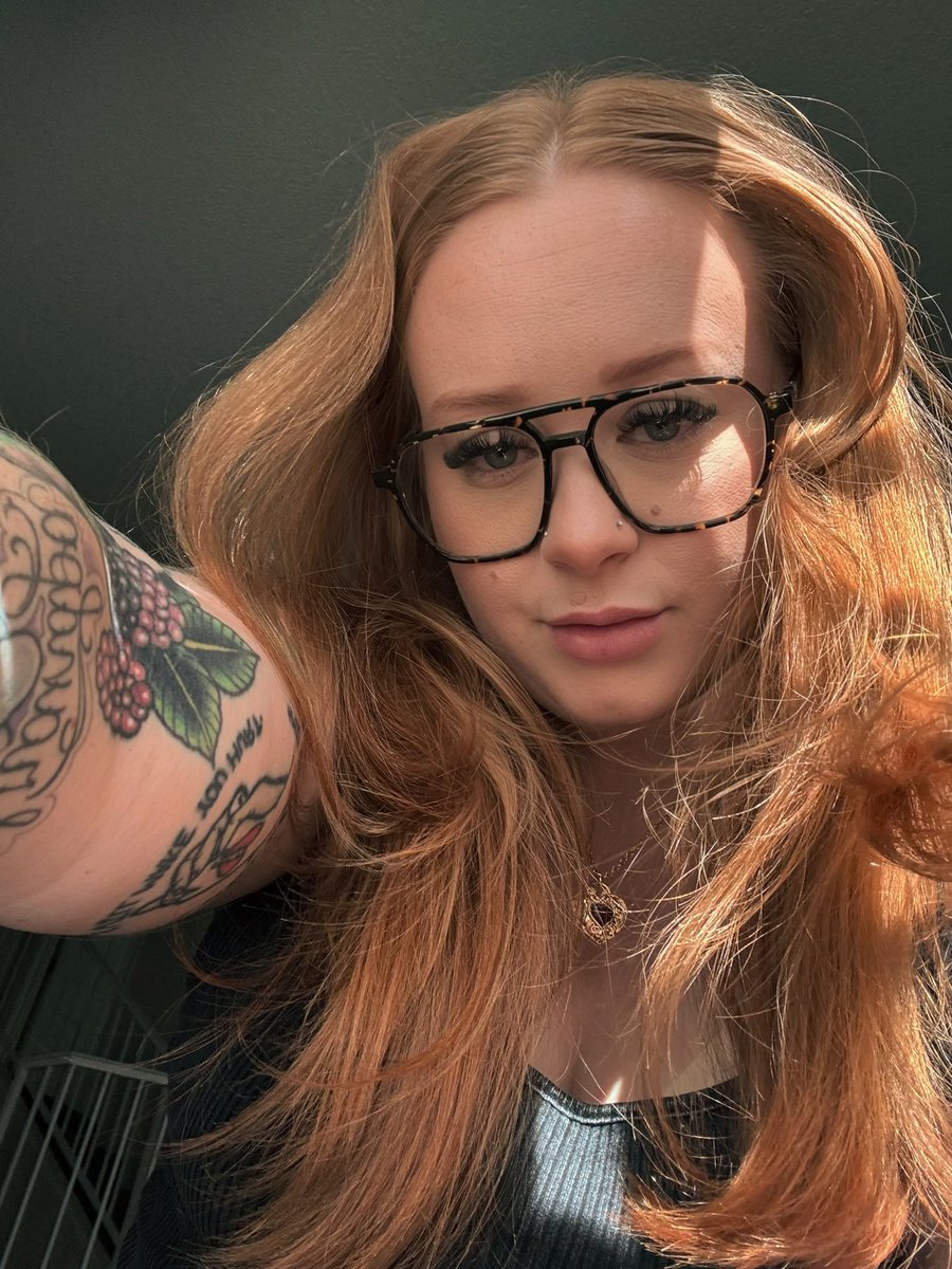 Gingerr Spice (@itsgingerrspice) / Posts / X