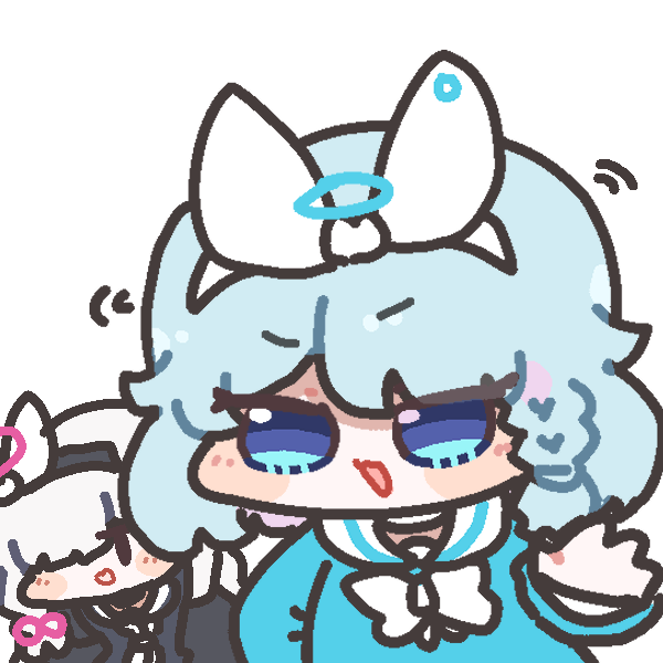 teska1567's tweet image. #블루아카이브 #ブルアカ #BluearchiveFanart 
아로 아로나