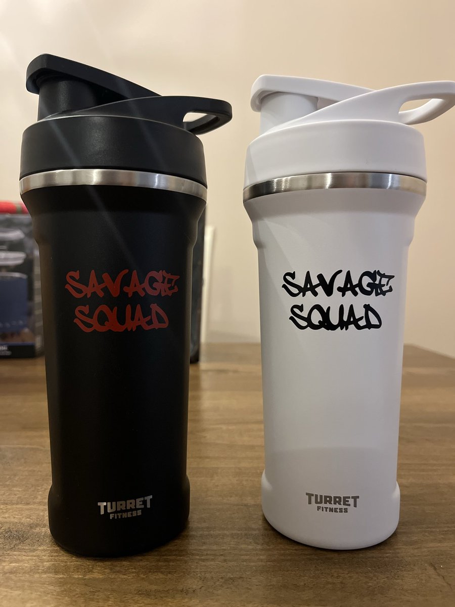 100_Watt_Warlok's tweet image. @KING_DOC_  Appreciate you big dog! These are badass. Been wanting one of @BowTiedStealth shakers. #reptheset