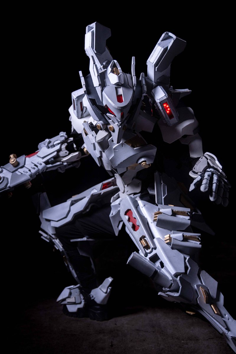 ズッキー@大咬重工 (@WOLF555EXCEED) / Posts / X