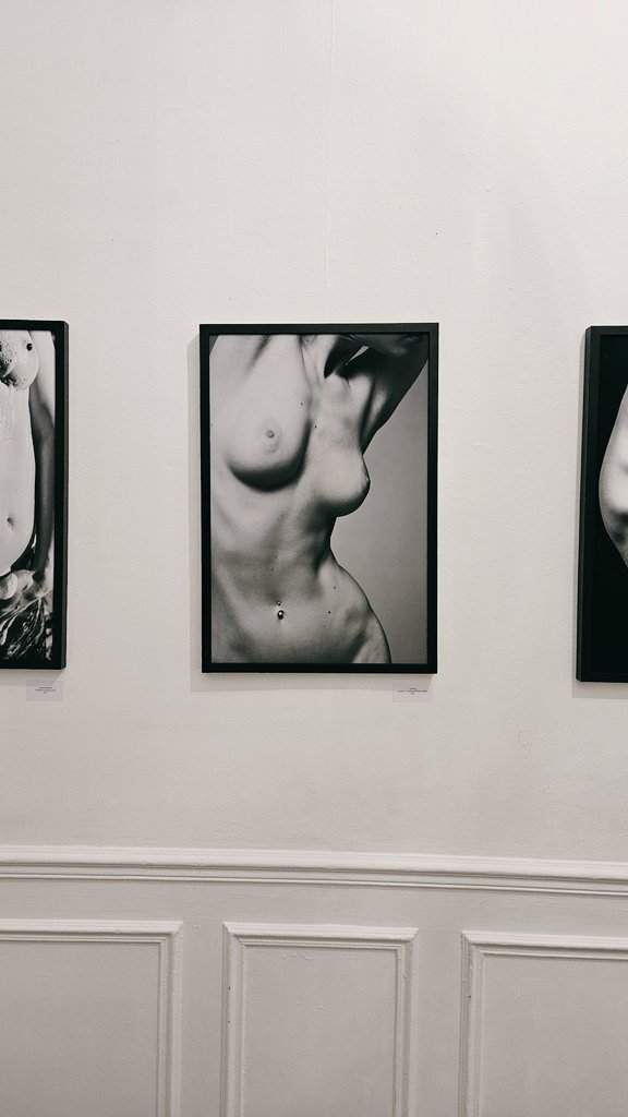 VISUALCREATURE's tweet photo. The 'Sex and Politics' exhibition by Art-Icon, curated by Danila Tkachenko and Slavica Veselinovic and ran from Nov 13-15 at the Bastille Design Center in Paris, has come to an end. It's been my honour to have my work to be part of it. 

This unique print is up for sale btw! DM me for info!