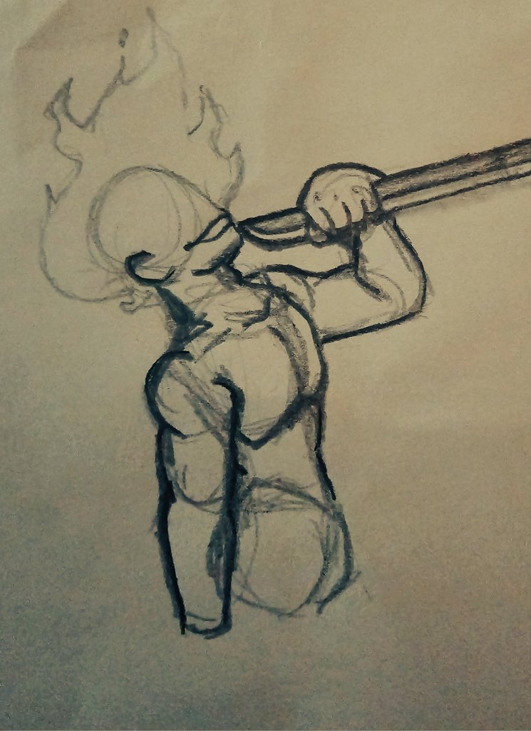 Sphix (@borrado007) on Twitter photo 