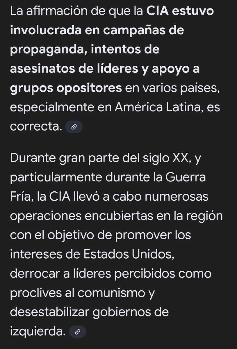 ivanramirezdgo's tweet image. LA CIA...
