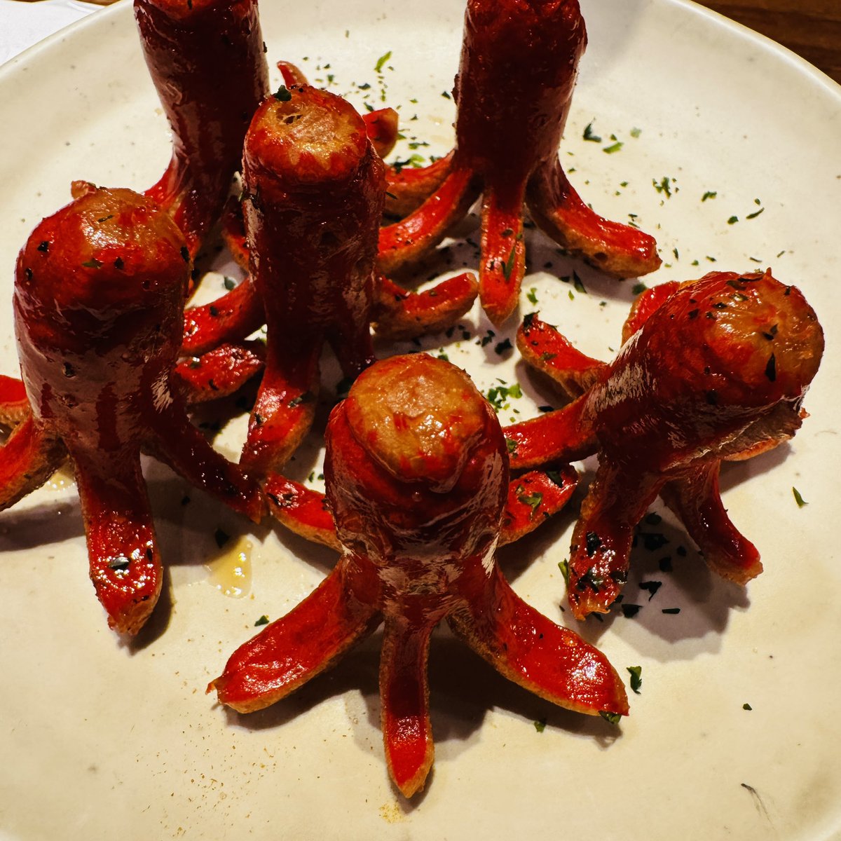 これは、タコです。