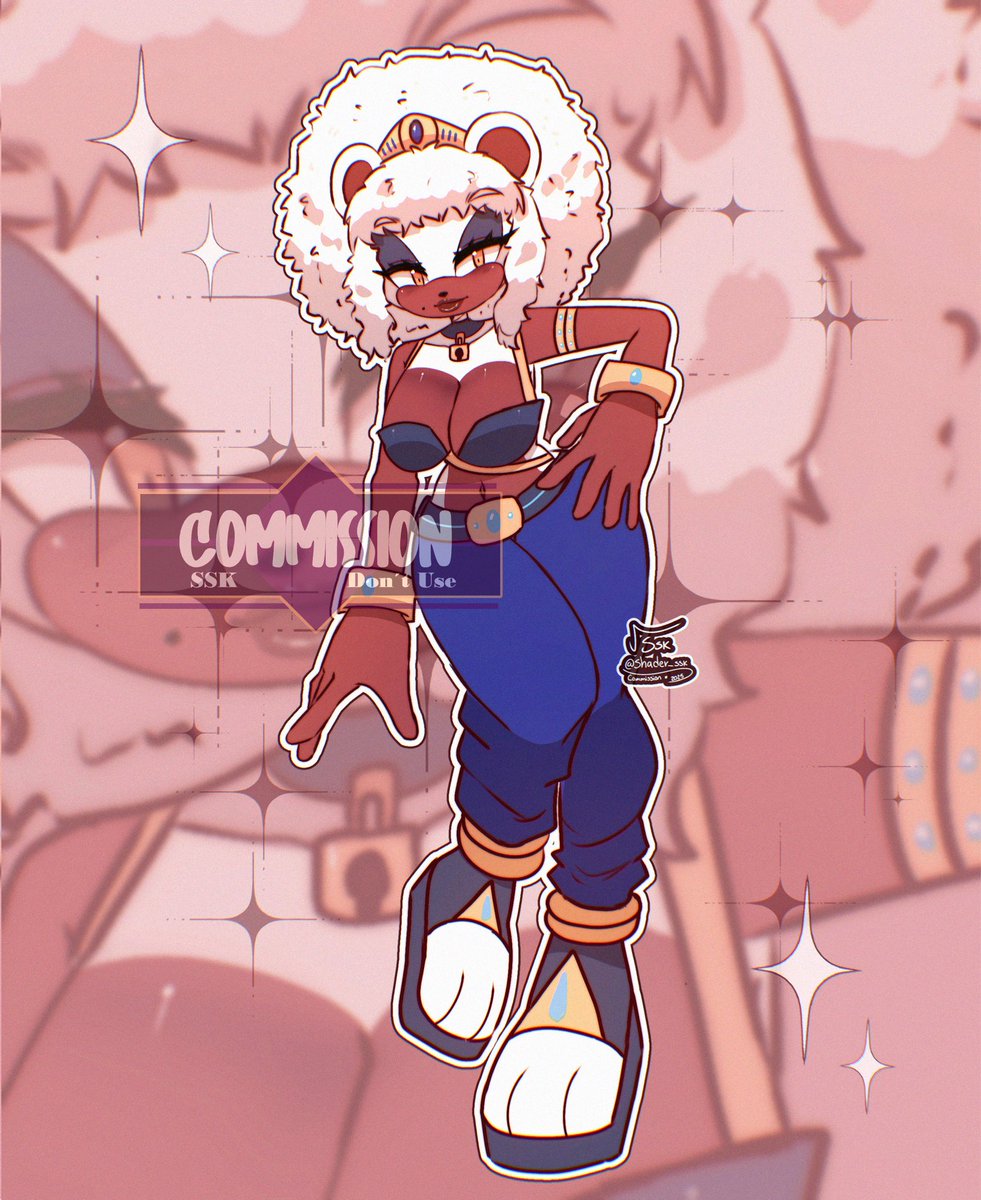 shader_ssk's tweet image. Extra art of an already sold adopt ╰(*´︶`*)╯✨

Info comms: shadersk.carrd.co 

#sonic #sonicoc