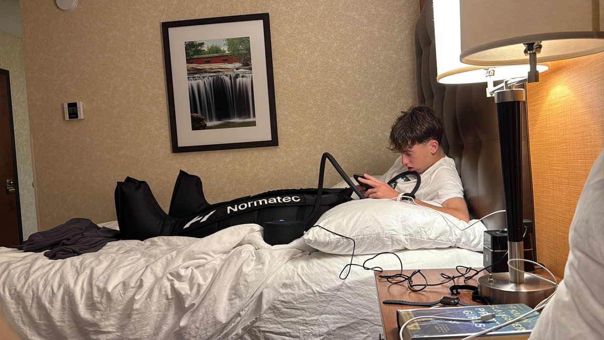 Carson Kaiser tweet media