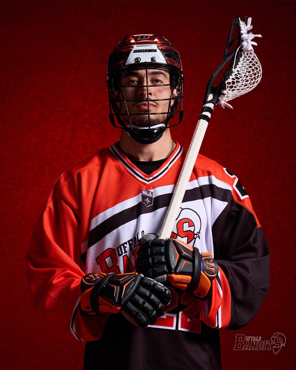 Buffalo Bandits tweet media